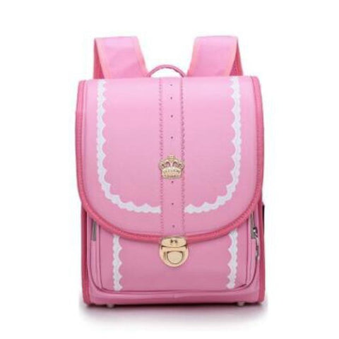 Cartable Fille CP Rose