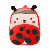 Cartable Fille Maternelle Coccinelle