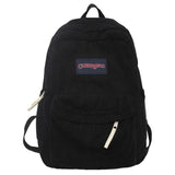 Cartable Garçon 41 CM Noir