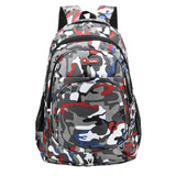 Cartable Garçon CE2 Rouge