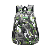 Cartable Garçon CE2 Vert