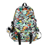 Cartable Garçon Collège Vert