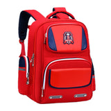 Cartable Garçon CP Rouge