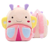 Cartable Maternelle Animaux Papillon