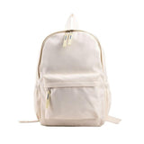 Cartable Maternelle Garçon Personnalisé Blanc