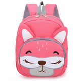 Cartable Moyenne Section Renard