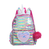 Cartable Paillette Multicolore
