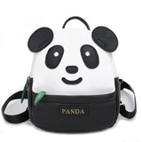 Cartable Panda Maternelle Noir