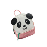 Cartable Panda Maternelle Rose