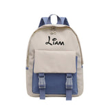 Cartable Personnalisable Bleu
