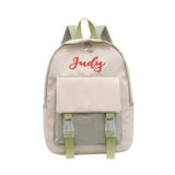 Cartable Personnalisable Vert