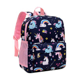 Cartable Petite Fille Noir