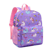 Cartable Petite Fille Violet