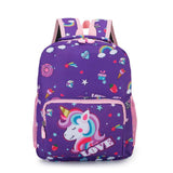 Cartable Pour Enfant Violet