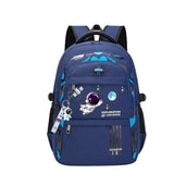 Cartable Primaire Garçon Bleu