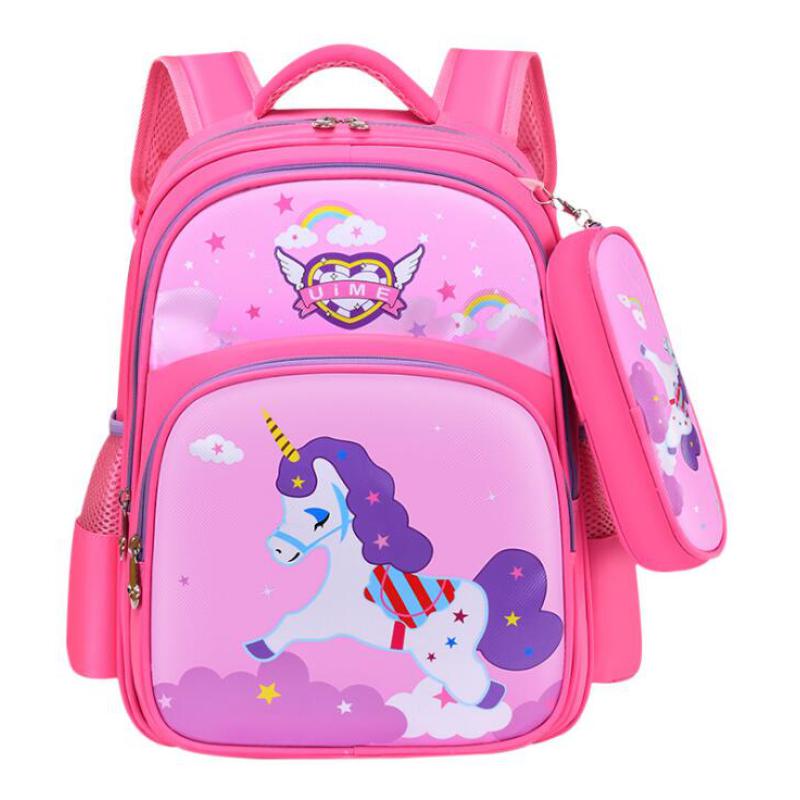 Cartable primaire outlet licorne