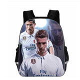 Cartable Real Madrid Ronaldo CR7 Fond Foncé