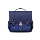 Cartable Rigide Bleu