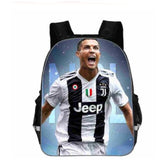 Cartable Ronaldo Juventus CR7 But
