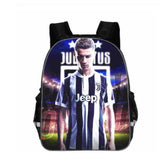 Cartable Ronaldo Juventus CR7 Fond Juventus
