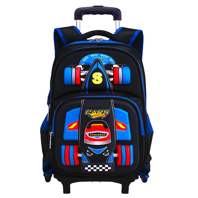 Sac à Dos Cartable Cp Garçon A Roulette Cartable Garcon Cp à