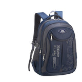 Cartable Sans Roulette Bleu Marine
