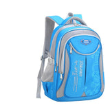 Cartable Sans Roulette Bleu