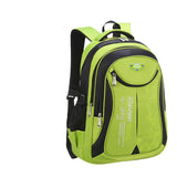 Cartable Sans Roulette Vert