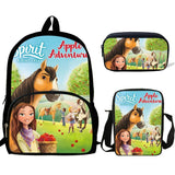 Cartable Spirit Apple Adventure