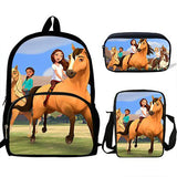 Cartable Spirit Balade Sur L'Herbe