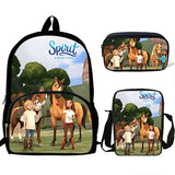 Cartable Spirit Riding Free