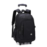Cartable Trolley Garçon Noir