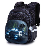 Cartable Voiture Bugatti