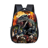 Dinosaure Cartable Raptor
