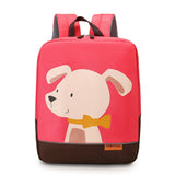Petit Cartable Maternelle Chiot