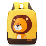 Petit Cartable Maternelle Lion