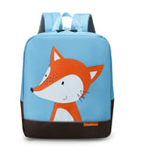 Petit Cartable Maternelle Renard