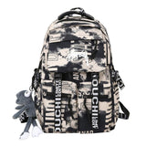 Sac À Dos Cartable Garçon Beige