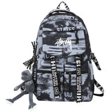 Sac À Dos Cartable Garçon Bleu