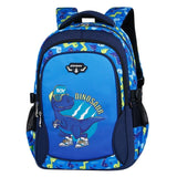 Sac À Dos CP Dinosaure Bleu