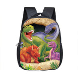 Sac À Dos Dino Dinosaures Sourires