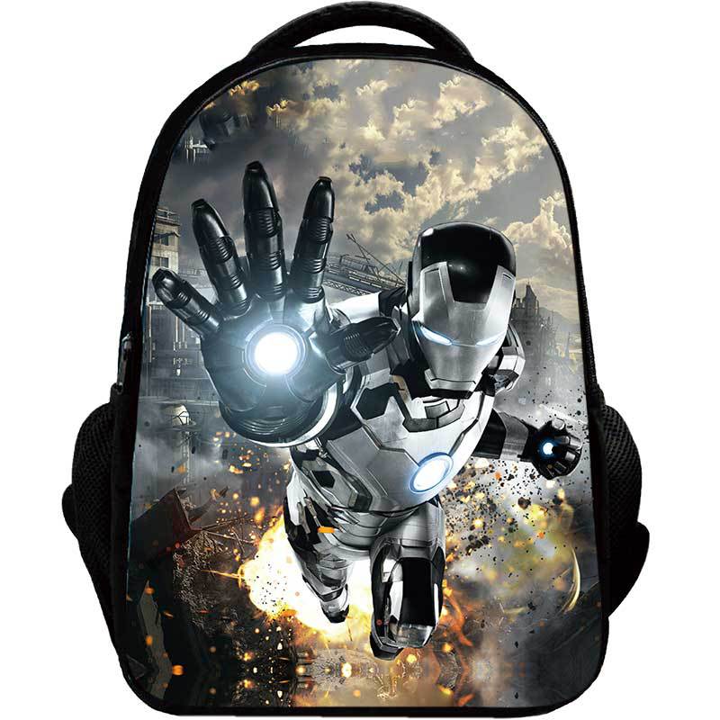 Sac Dos Ironman Livraison Gratuite