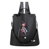 Sac À Main Cartable Noir