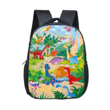 Sac Dinosaure Enfant Cartoon