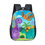Sac Dinosaure Enfant Dessin Animé