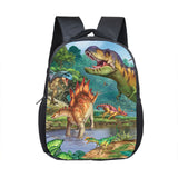 Sac Dos Dinosaure Dinosaures