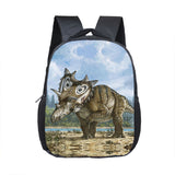 Sac Dos Dinosaure Tricératops