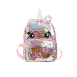 Sac École Maternelle Licorne Arc En Ciel