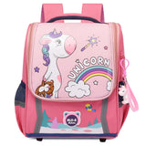 Sac Licorne Fille Rose