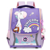 Sac Licorne Fille Violet